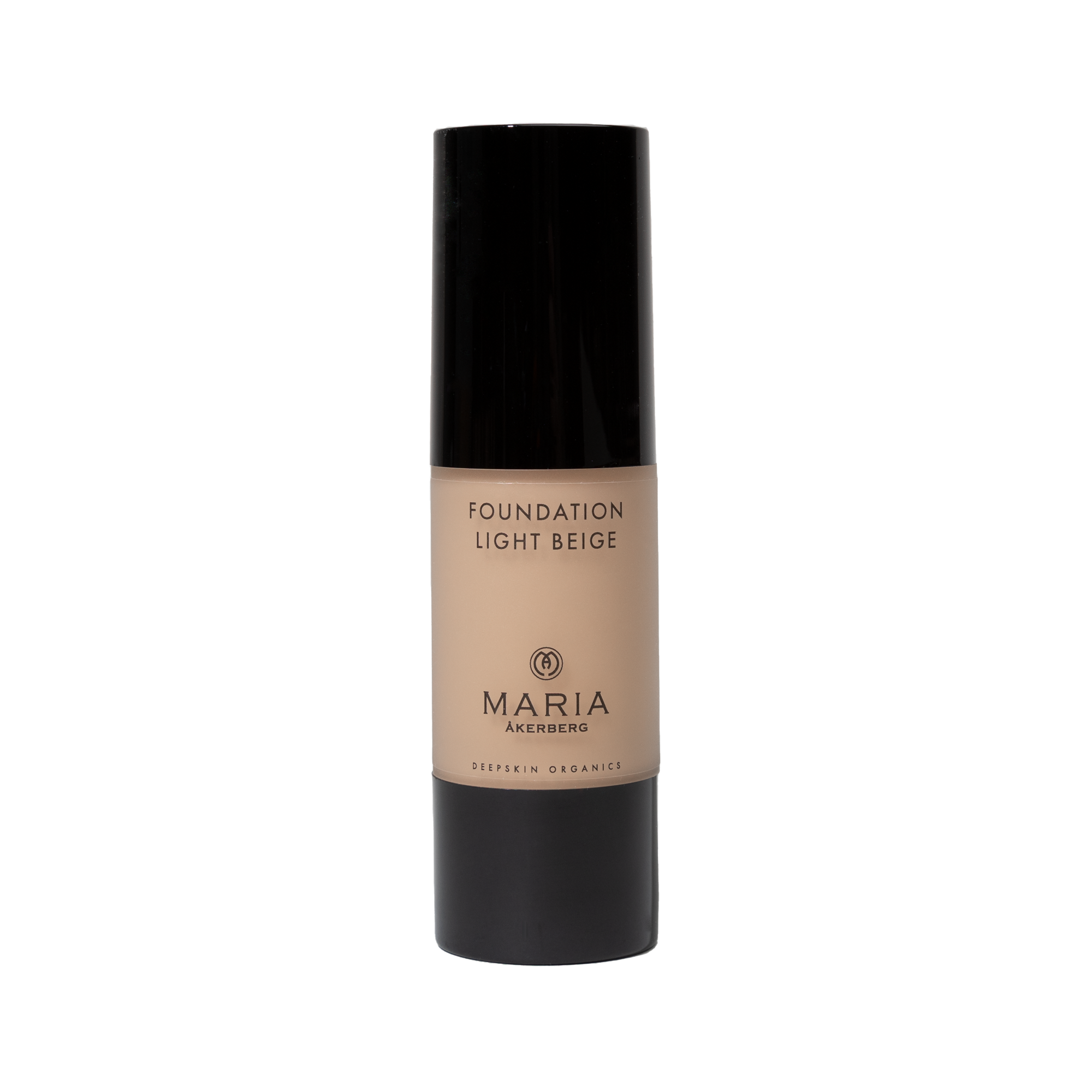 Light Beige Foundation 30 ml  - MARIA ÅKERBERG   Skogsro Lågpris hela tiden - 2