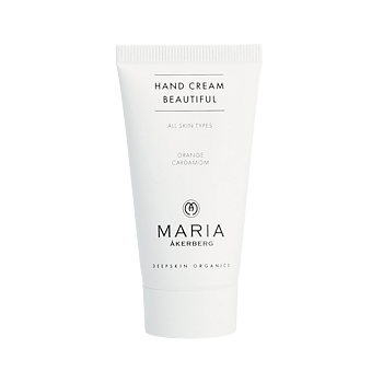 Bonusgåva 800 poäng Beautiful Hand Cream  30ml - Maria Åkerberg, värde 59:-