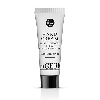 Lingonberry Hand cream 10 ml - c/o Gerd