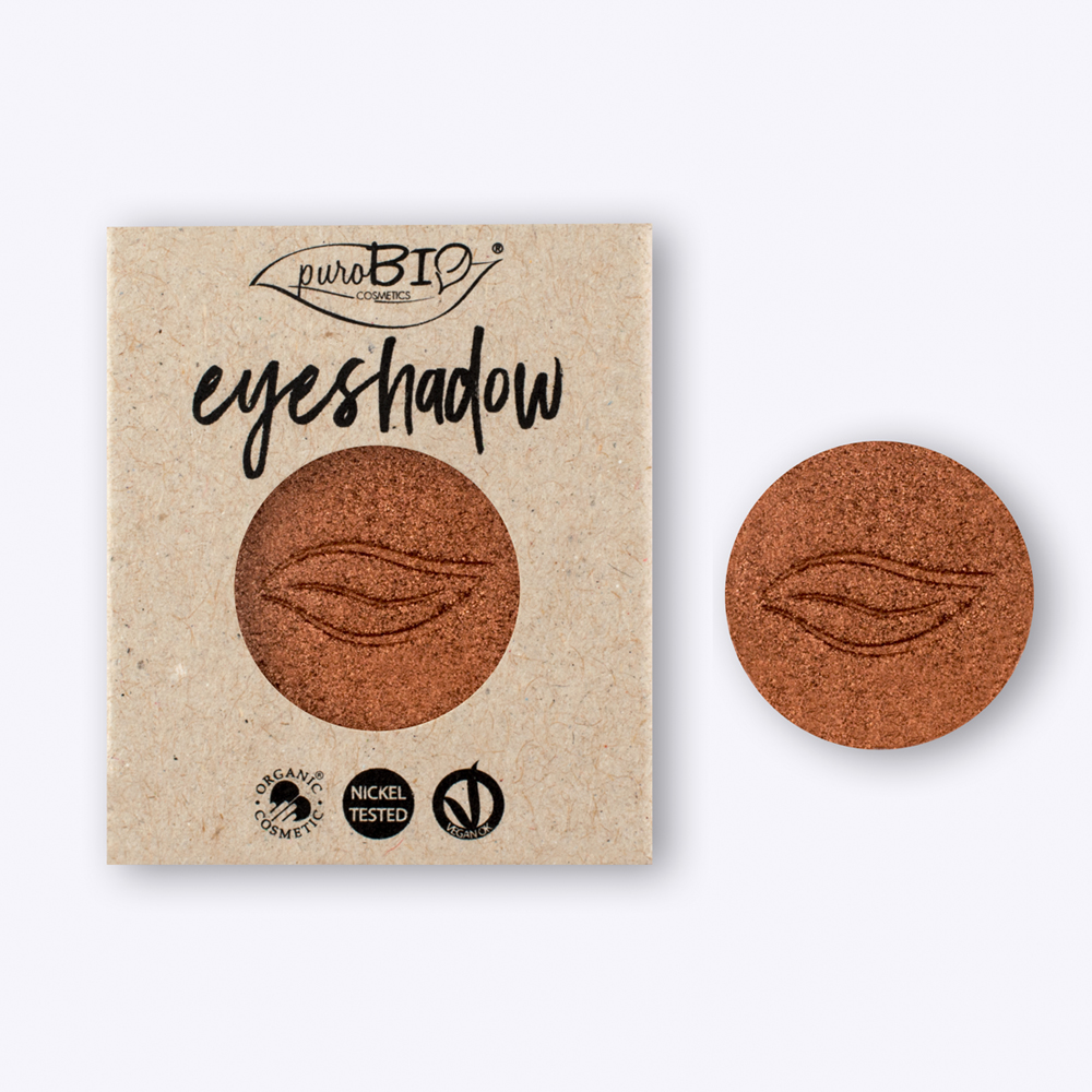 Eyeshadow 05 Copper  - Puro BIO Cosmetics - 5