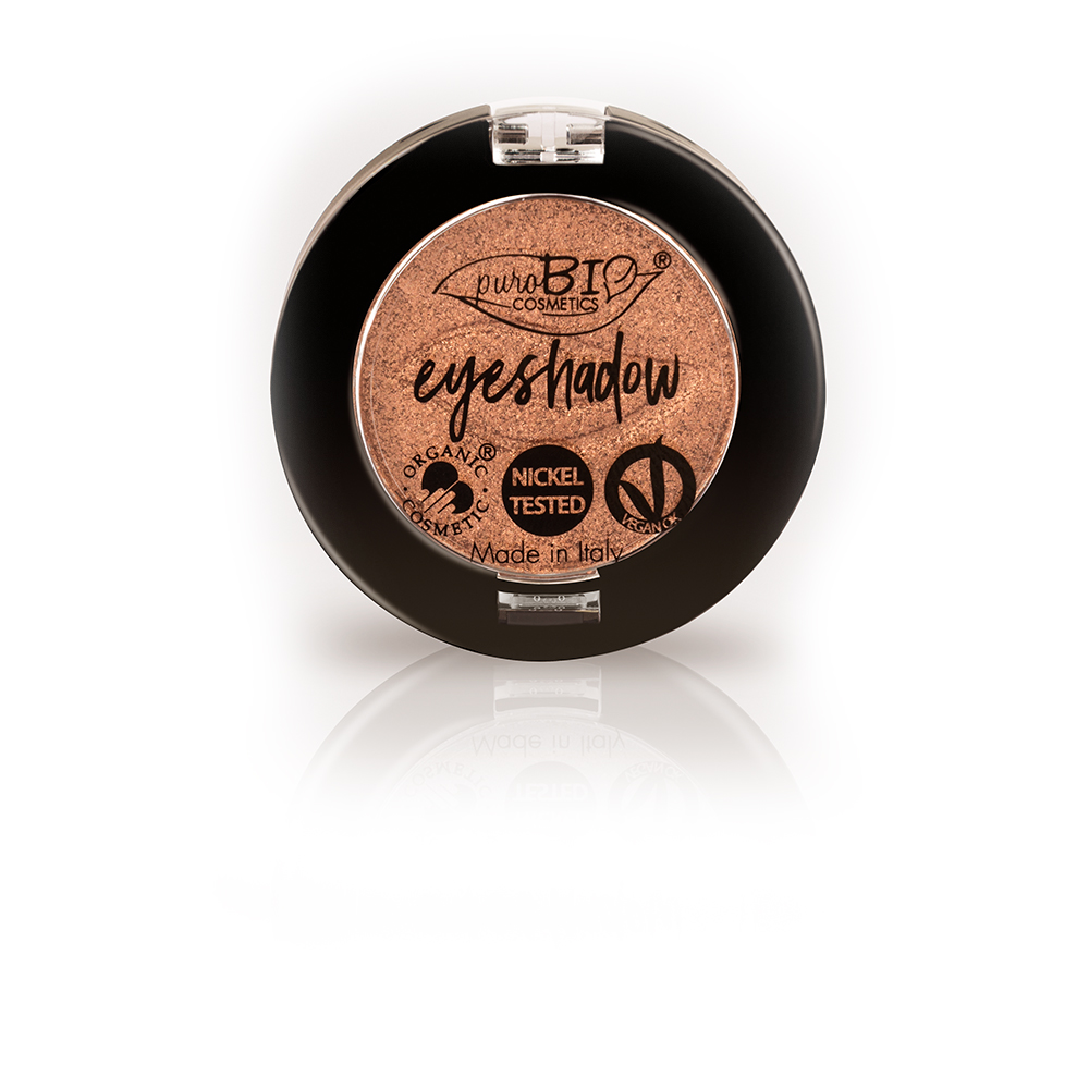 Eyeshadow 05 Copper  - Puro BIO Cosmetics - 4
