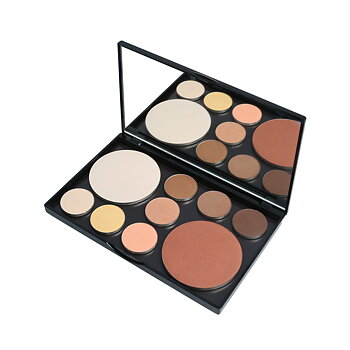 Tom Magnetic Makeup Case Palett - MARIA ÅKERBERG