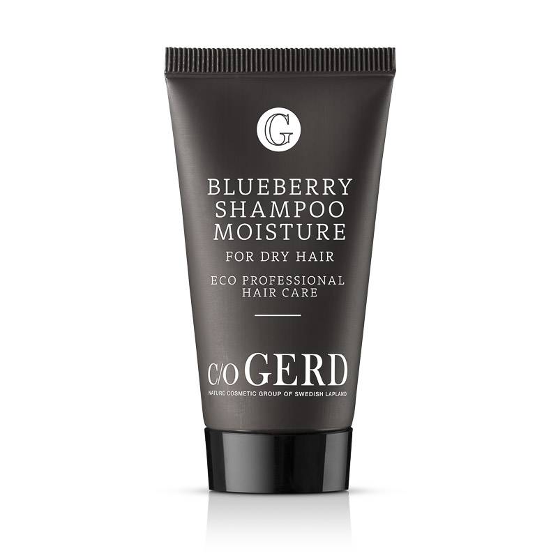 Blueberry schampoo  - c/o Gerd - 3