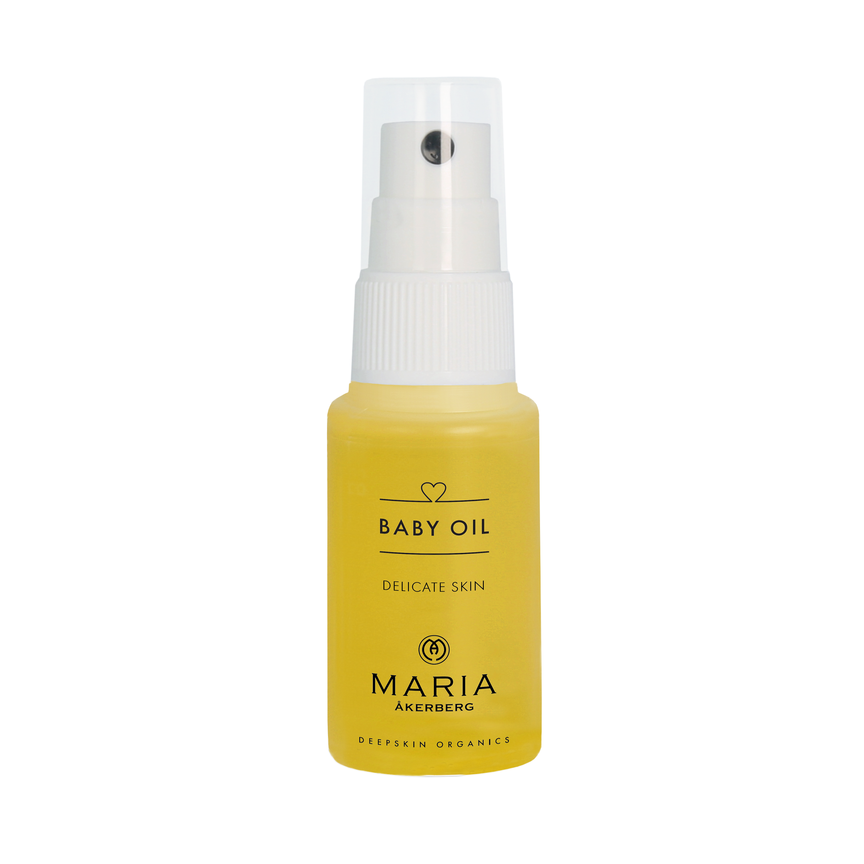 Bonusgåva 500 poäng Baby Oil 30ml, MARIA ÅKERBERG, värde 39:-