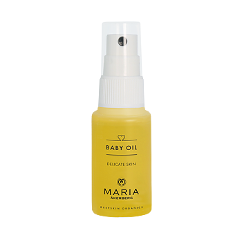Bonusgåva 500 poäng Baby Oil 30ml, MARIA ÅKERBERG, värde 39:-