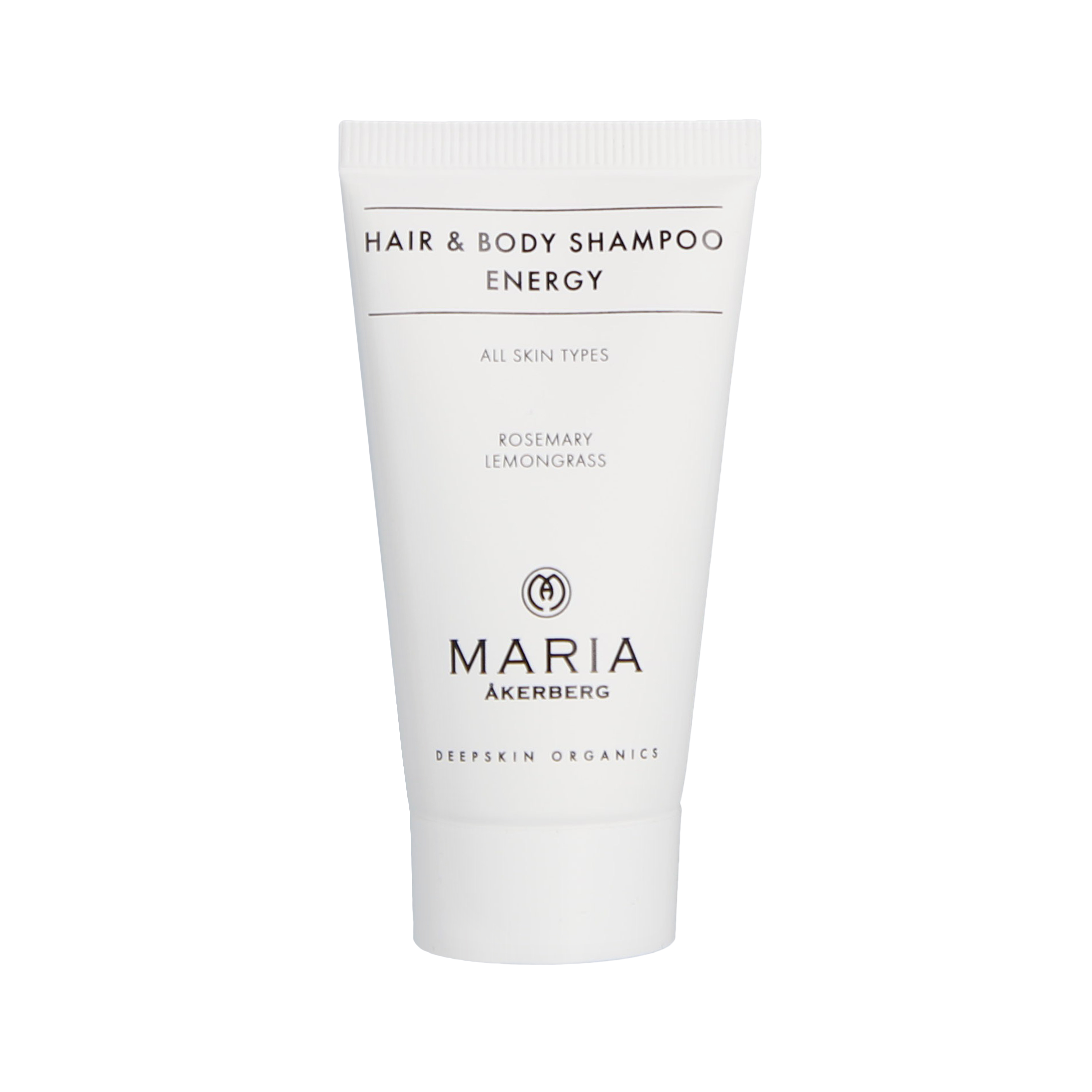 Bonusgåva 500 poäng Energy Hair & body schampo  30ml- MARIA ÅKERBERG, värde 39:-