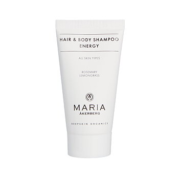 Bonusgåva 500 poäng Energy Hair & body schampo  30ml- MARIA ÅKERBERG, värde 39:-