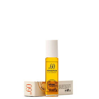 Hårserum NO.60.  10ml - Bruns products