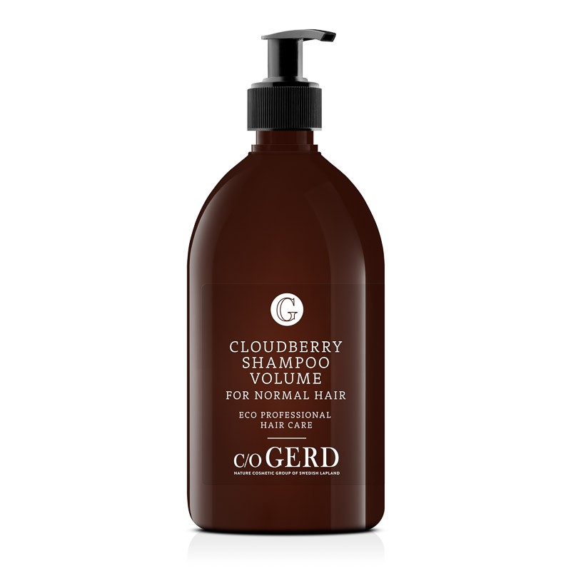 Cloudberry schampoo - c/o Gerd  - 3