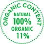 Bonusgåva 1500poäng  Organic Cotton mask Rosenserien, värde 99:- - 3