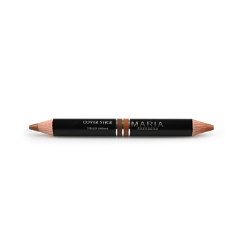 Cover Stick Nearly Brown dubbelpenna- MARIA ÅKERBERG