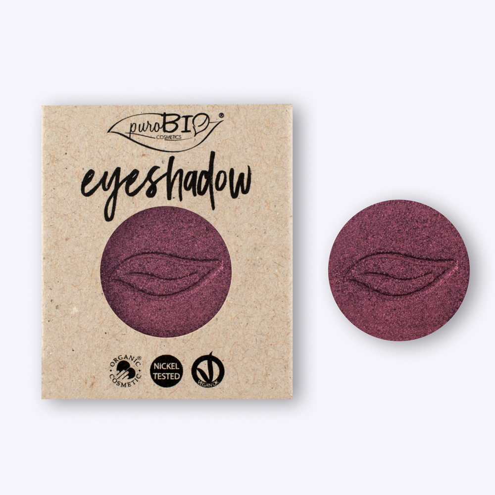 Eyeshadow 06 Purple - Puro BIO Cosmetics - 5