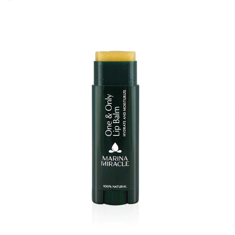 Bonusgåva 2500 poäng One & only Lip balm 7ml - Marina Miracle, värde 159:- - 2