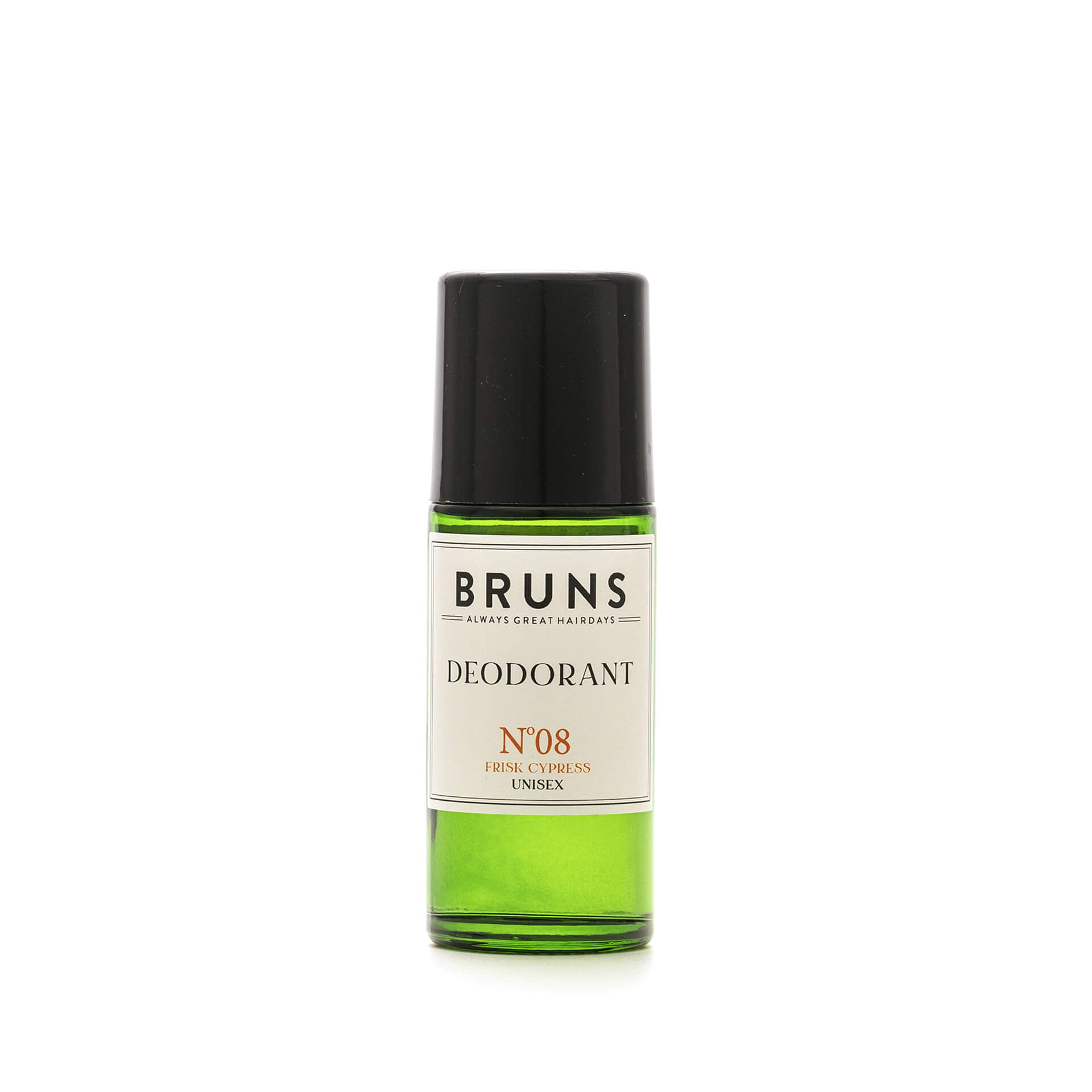 Bonusgåva 3000 poäng  Deodorant frisk cypress 08 - Bruns Products, värde 209:-