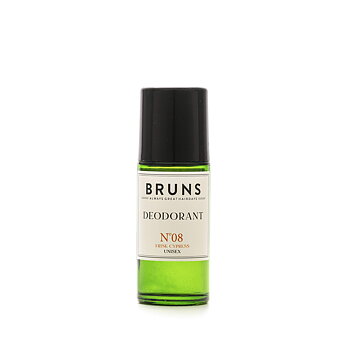 Bonusgåva 3000 poäng  Deodorant frisk cypress 08 - Bruns Products, värde 209:-