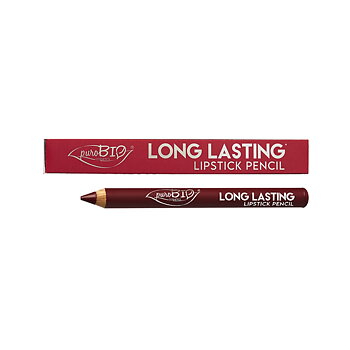  Long Lasting Lipstick Pencil Strawberry 14L Purobio