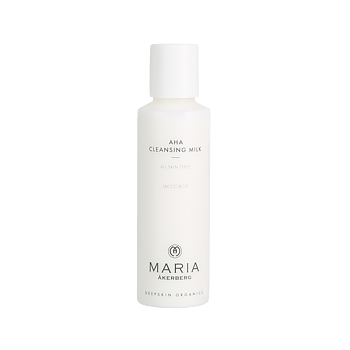 AHA Cleansing Milk - MARIA ÅKERBERG