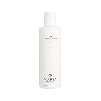 AHA Cleansing Milk - MARIA ÅKERBERG