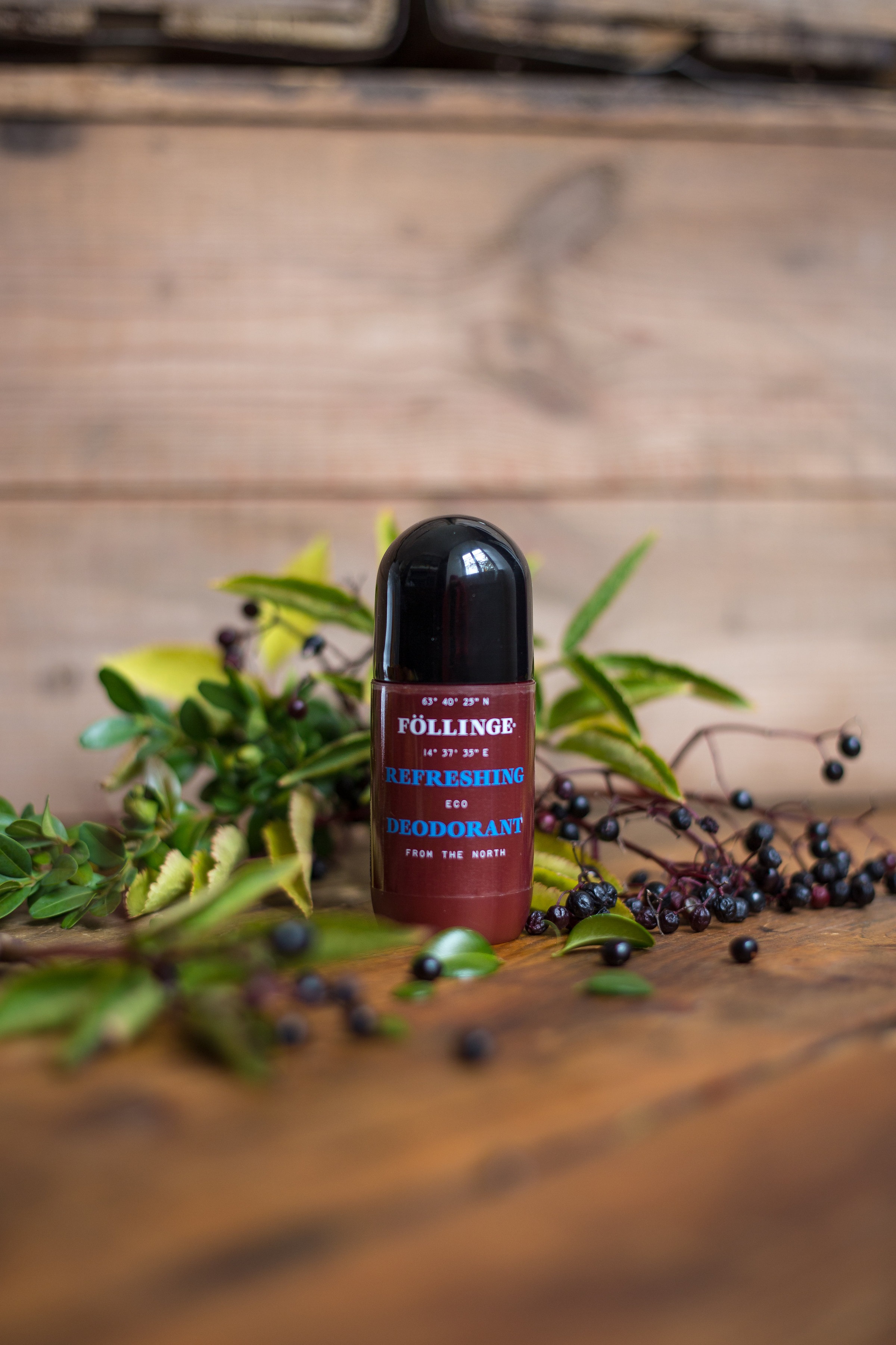 Refreshing Deodorant 60 ml - Föllingeprodukter 