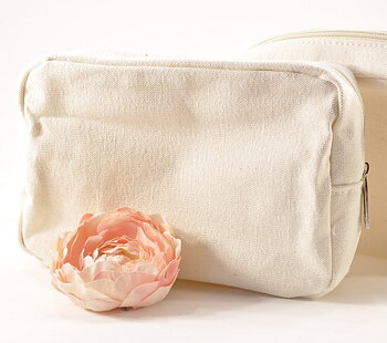 Necessär ekologisk bomull Vanity bag - MARIA ÅKERBERG