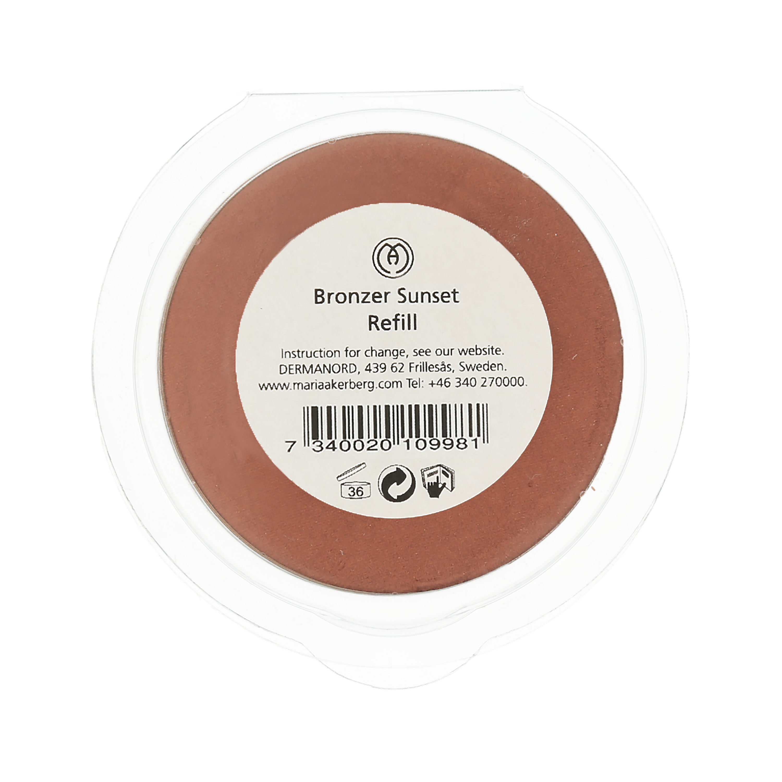 Bronzer Sunset - MARIA ÅKERBERG - 5