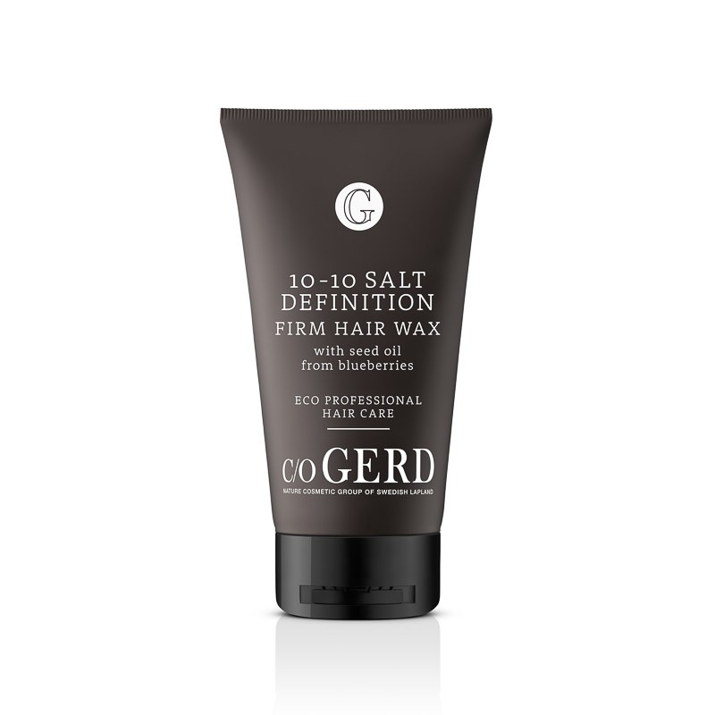 SALT DEFINITION HAIR WAX 10/10 FIRM 75 ml - c/o Gerd