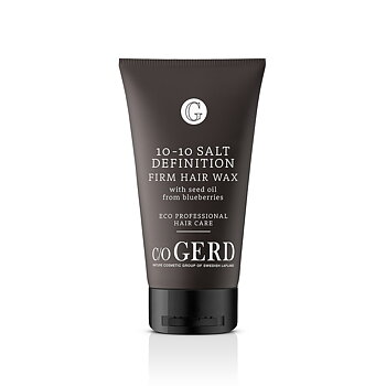 SALT DEFINITION HAIR WAX 10/10 FIRM 75 ml - c/o Gerd