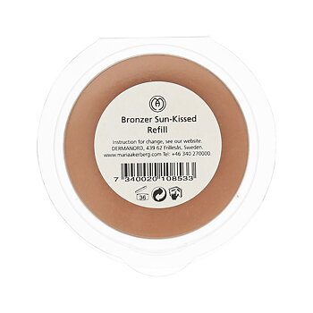 Bronzer powder refill till paletten - MARIA ÅKERBERG