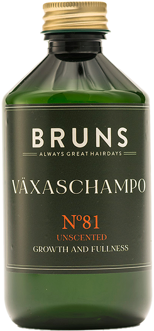 Växa-kit Doftfri nr 81 - Bruns Products , värde 1245:- - 2
