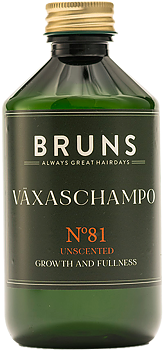 Växa-kit Doftfri nr 81 - Bruns Products , värde 1245:-