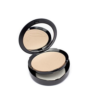 Compact Foundation täckande korrigeringspuder/underlag - Purobio