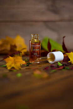 Carrot oil / morotsolja 15 ml - Föllingeprodukter 