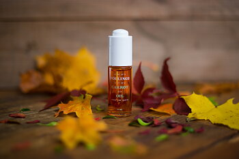 Carrot oil / morotsolja 15 ml - Föllingeprodukter 