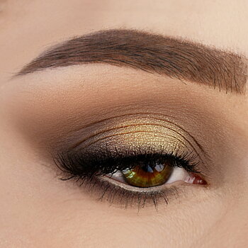Eyeshadow 24 Light Gold  - Purobio