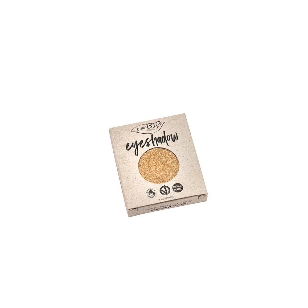 Eyeshadow 24 Light Gold  - Purobio - 4