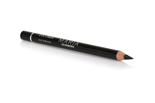 Cold dark blue Eyeliner - MARIA ÅKERBERG