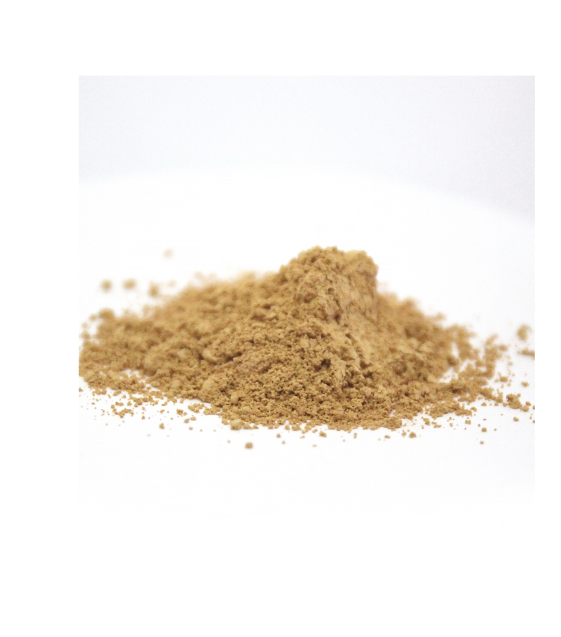 Tester Mineralfoundation  YAG Sweden - 9