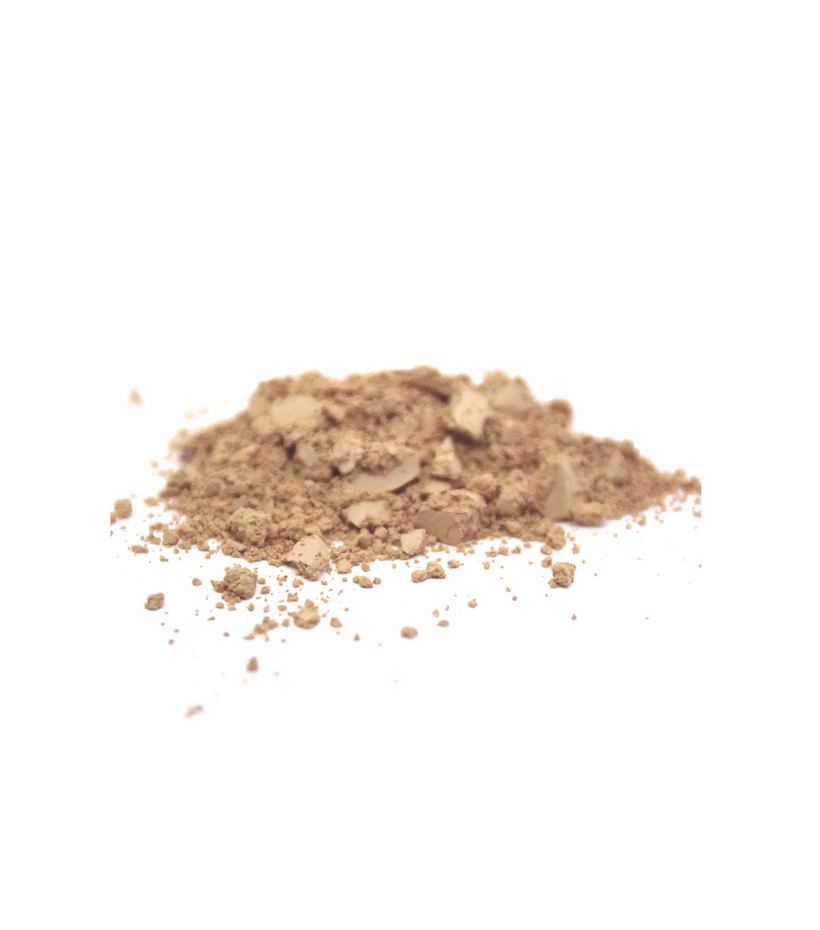 Tester Mineralfoundation  YAG Sweden - 10