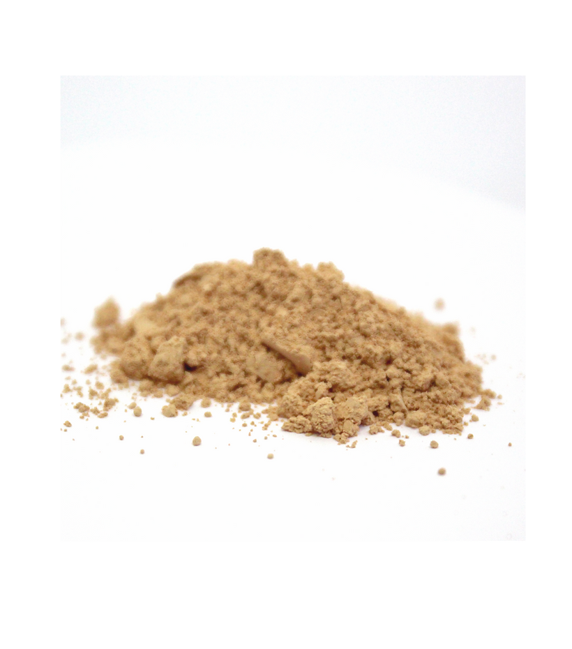 Tester Mineralfoundation  YAG Sweden - 8