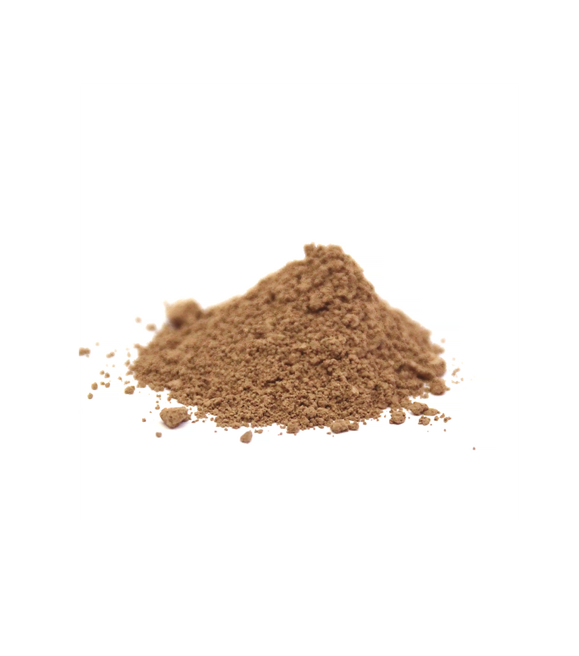 Tester Mineralfoundation  YAG Sweden - 11