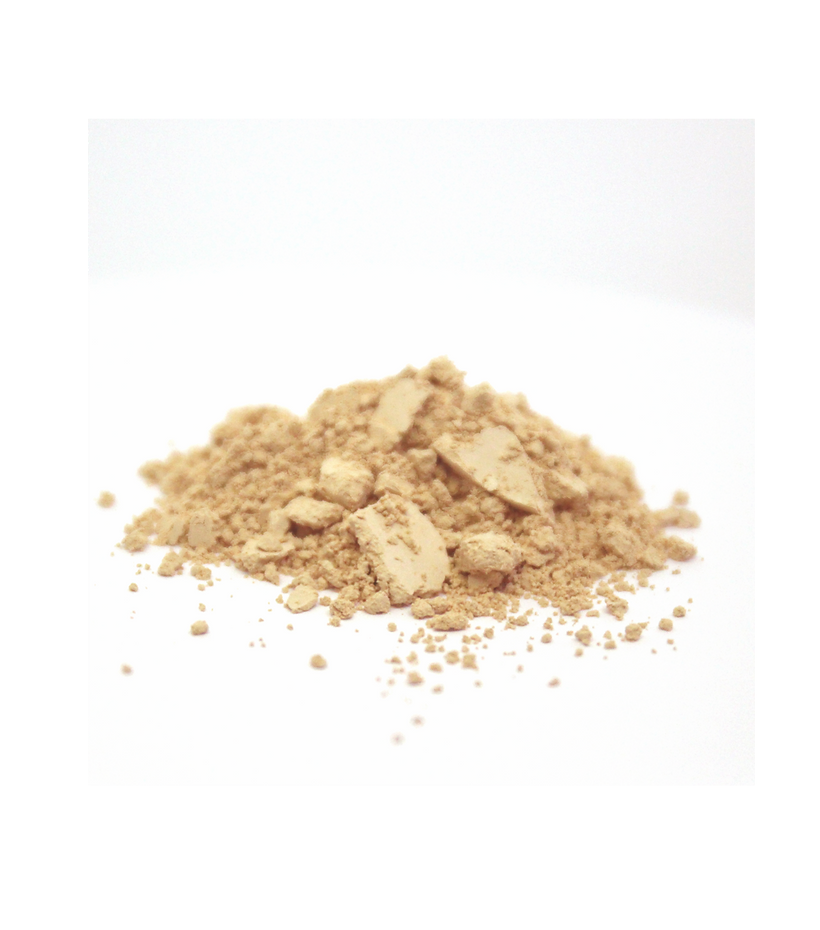 Tester Mineralfoundation  YAG Sweden - 6