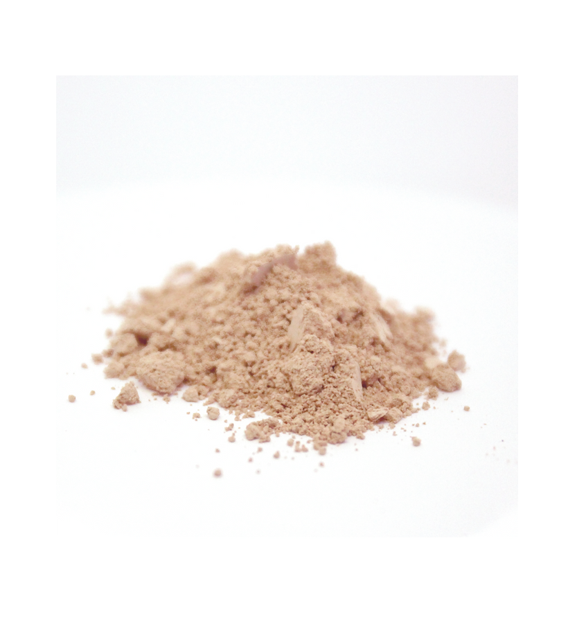 Tester Mineralfoundation  YAG Sweden - 7