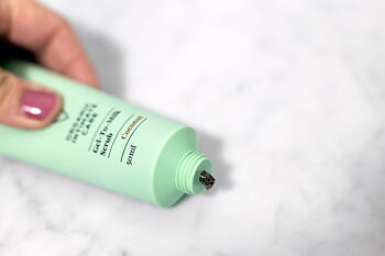 Gel to milk scrub  50ml - Lip Intimate Care 