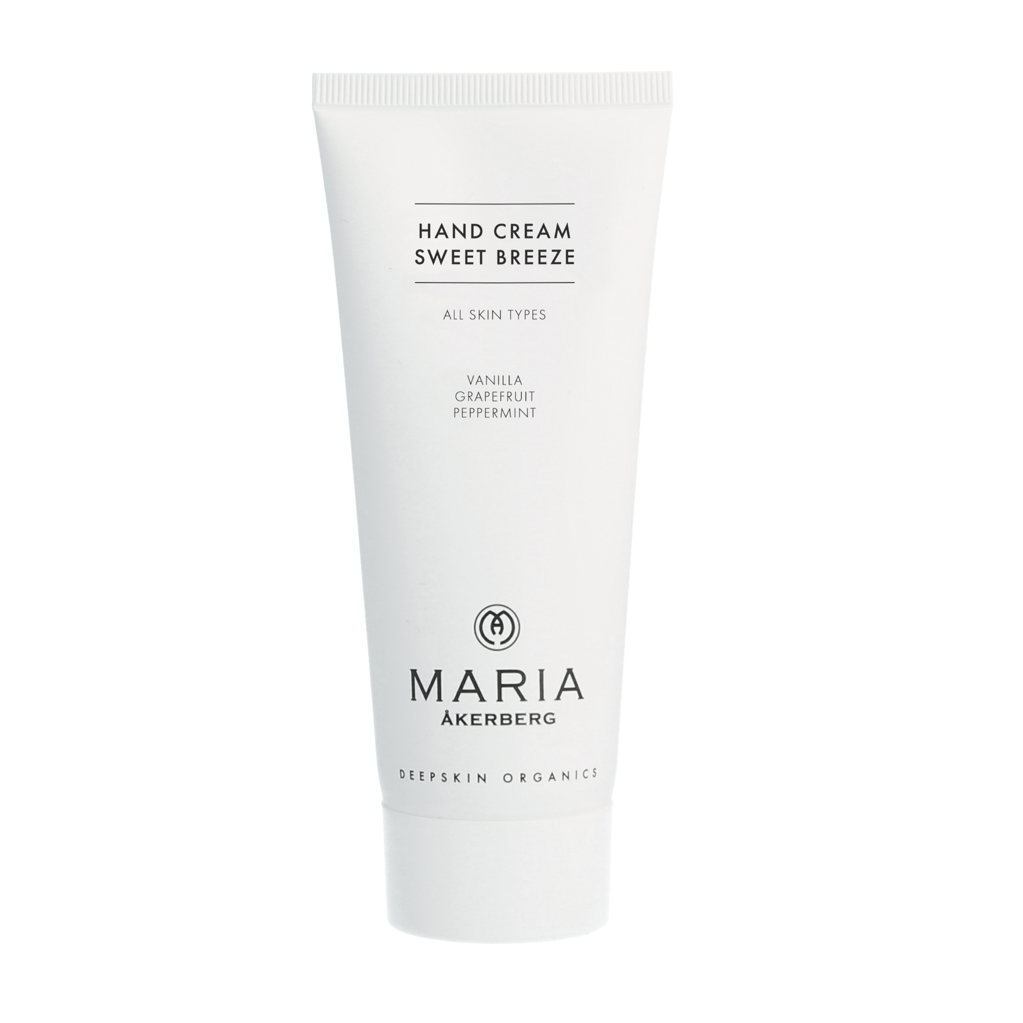 Bonusgåva 1700 poäng  Hand cream Sweet Breeze 100 ml - MARIA ÅKERBERG, värde 189kr
