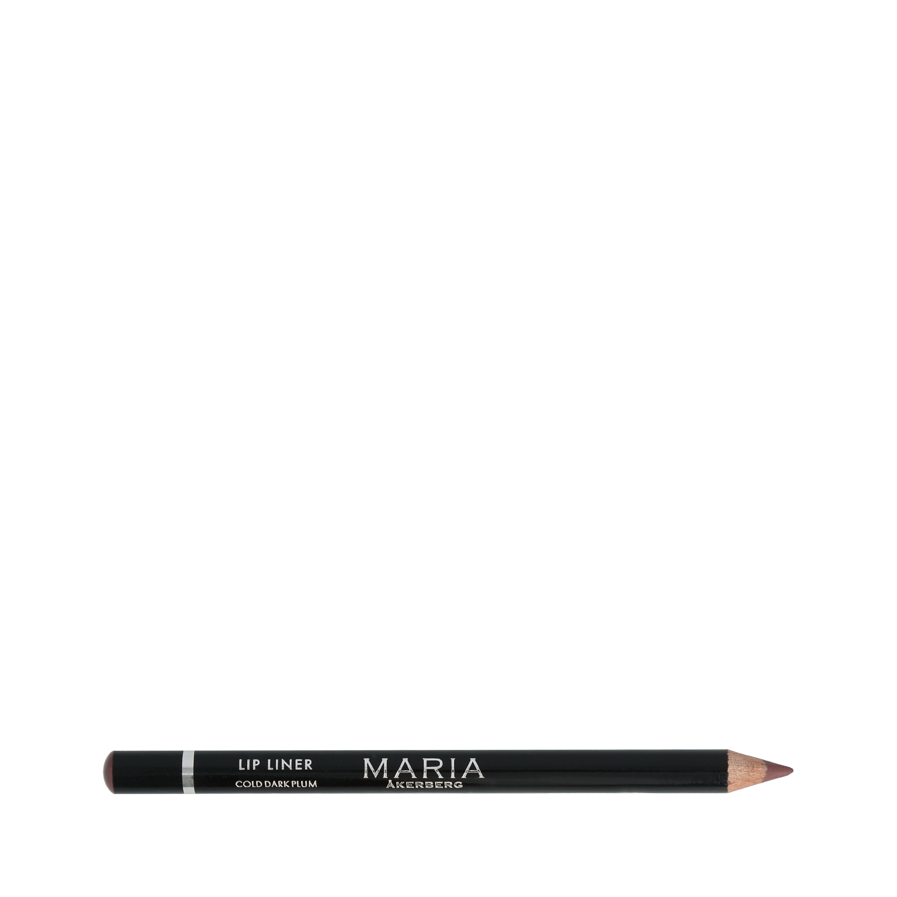 Cold dark plum Lipliner - MARIA ÅKERBERG - 4