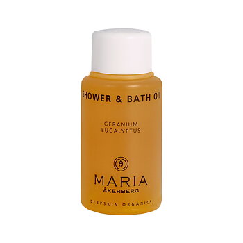 Bonusgåva 600 poäng Shower & Bath oil 30ml- MARIA ÅKERBERG, värde 49kr