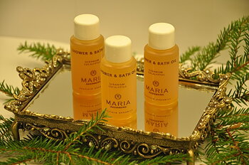 Bonusgåva 600 poäng Shower & Bath oil 30ml- MARIA ÅKERBERG, värde 49kr