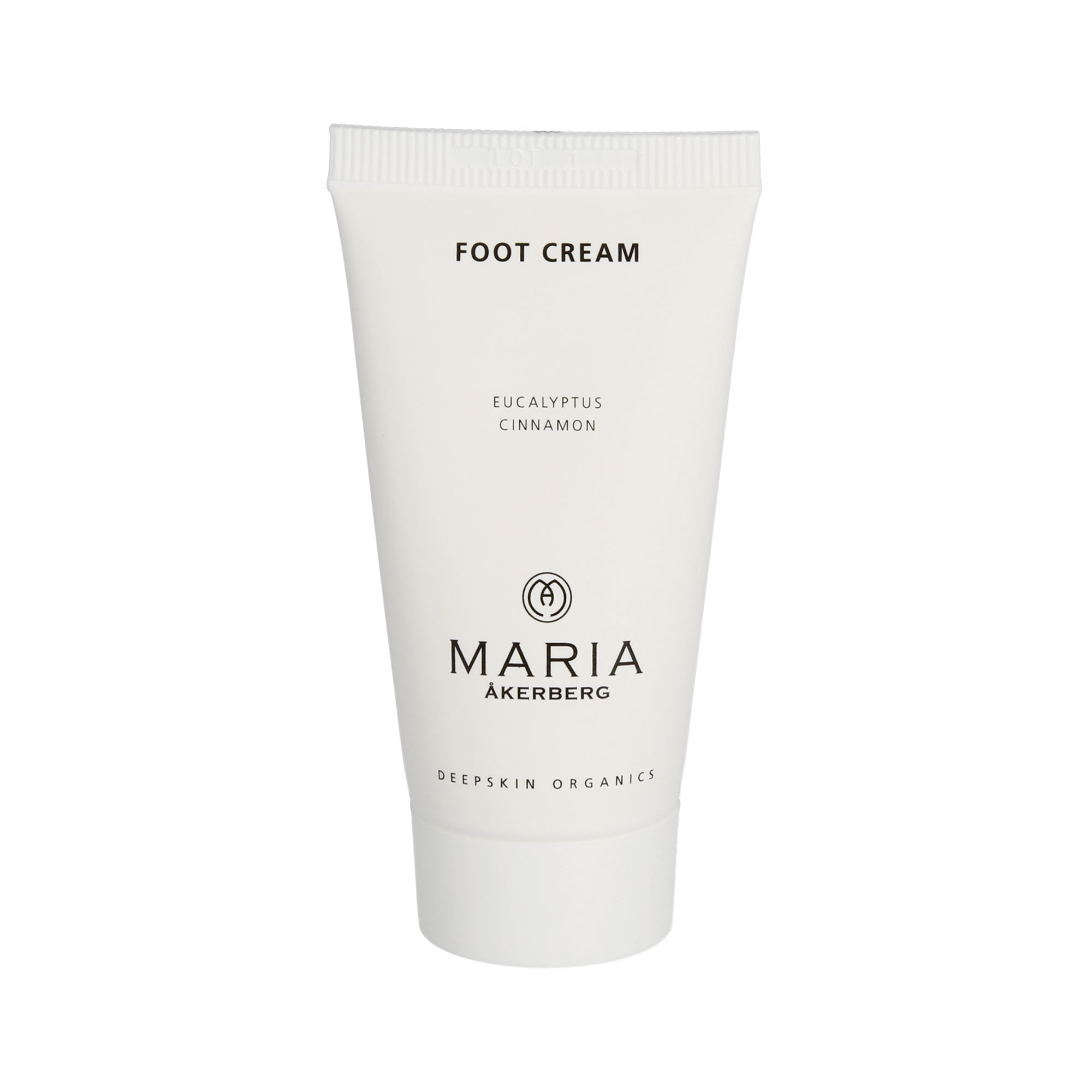 Bonusgåva 600 poäng Foot cream 30ml- MARIA ÅKERBERG, värde 49:-
