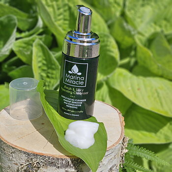 Bonusgåva 5500 poäng Fresh and Silky Foaming Cleanser 100ml - Marina Miracle, värde 399kr