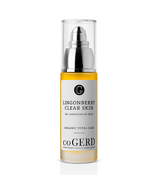 Bonusgåva 4500 poäng Lingonberry clear skin 30 ML - c/o Gerd, värde 349kr